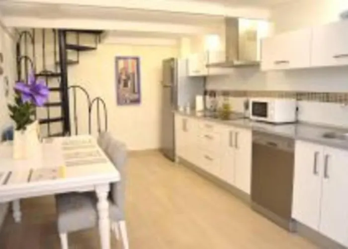 Veedor Bulevar De Suenos Apartment *