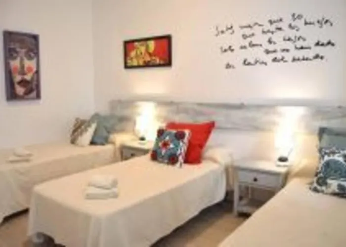 Veedor Bulevar De Suenos Apartment Cadiz