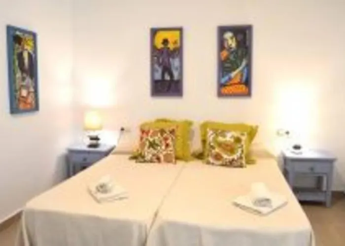 Apartmán Veedor Bulevar De Suenos Cádiz